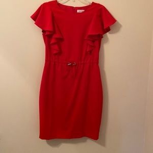 Calvin Klein size 6 dress.